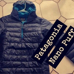 Patagonia Nano Puff Pullover